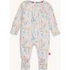 Shroom And Bloom Modal Conv Coverall - Footie Pajamas - 2