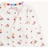 Pup Fiction Modal Footie - Footie Pajamas - 2