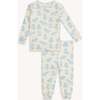 Pudgemuffin Modal L/S Pj - Pajamas - 1 - thumbnail