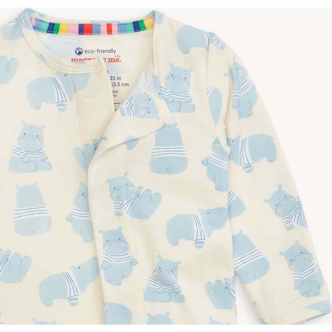 Pudgemuffin Modal Footie - Footie Pajamas - 2