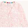 Pink Herds Of A Feather Modal Footie - Footie Pajamas - 2