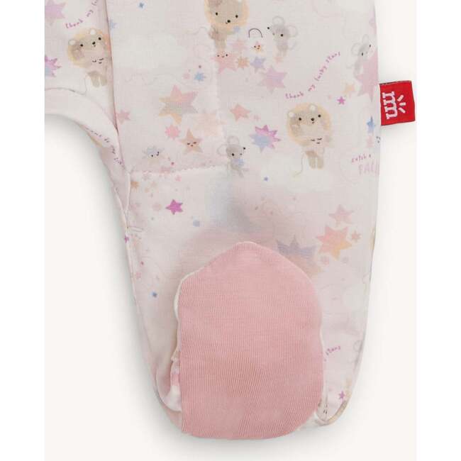 Star Catcher Modal Footie - Footie Pajamas - 4