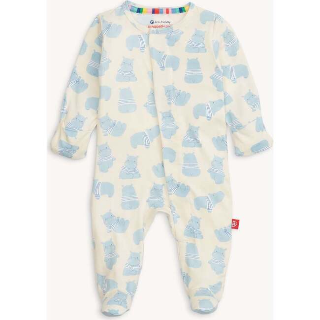 Pudgemuffin Modal Footie - Footie Pajamas - 3