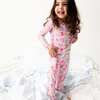 Pk Party Animals Glow In The Dark Mod L/S Pj - Pajamas - 2