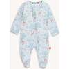 Love You Deerly Modal Footie - Footie Pajamas - 1 - thumbnail