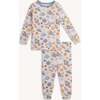 Let'S Rocket Modal L/S Pj - Pajamas - 1 - thumbnail