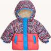 Lily Nylon Puffer Parka - Jackets - 1 - thumbnail
