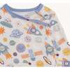 Let'S Rocket Modal L/S Pj - Pajamas - 2