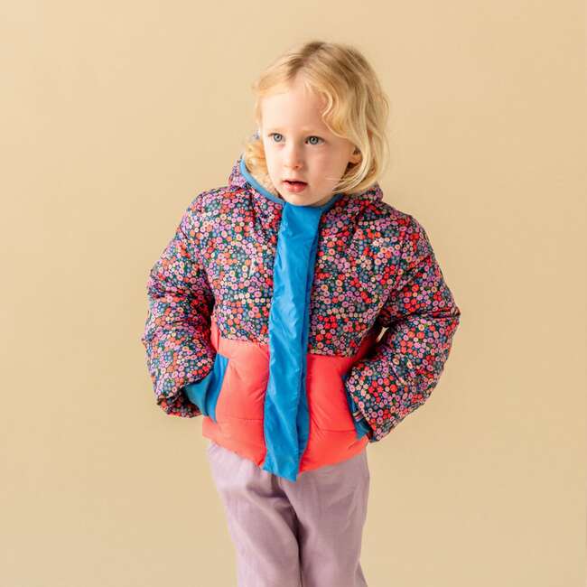 Lily Nylon Puffer Parka - Jackets - 2