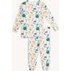 Wooly Big Deal Modal L/S Pj - Pajamas - 1 - thumbnail
