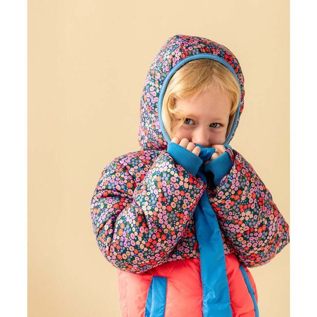 Lily Nylon Puffer Parka - Jackets - 3