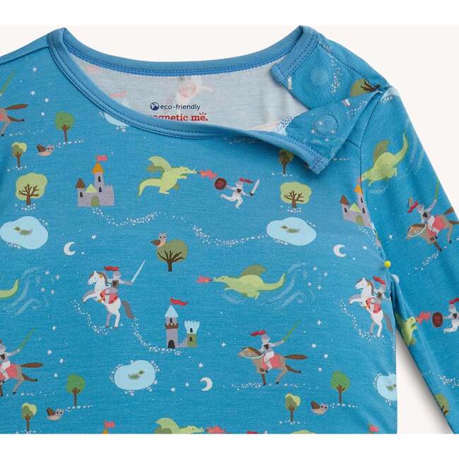 Good Knight Modal L/S Pj - Pajamas - 2