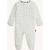 Eloise Organic Cotton Footie - Footie Pajamas - 1 - thumbnail