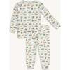 Dumps Like A Truck Modal L/S Pj - Pajamas - 1 - thumbnail