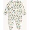 Dumps Like A Truck Modal Footie - Footie Pajamas - 1 - thumbnail