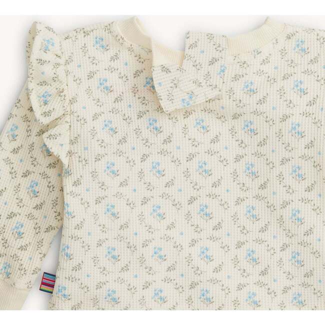 Eloise Waffle Set - Mixed Apparel Set - 2