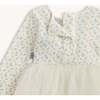 Eloise Waffle Longsleeve Dress - Dresses - 2