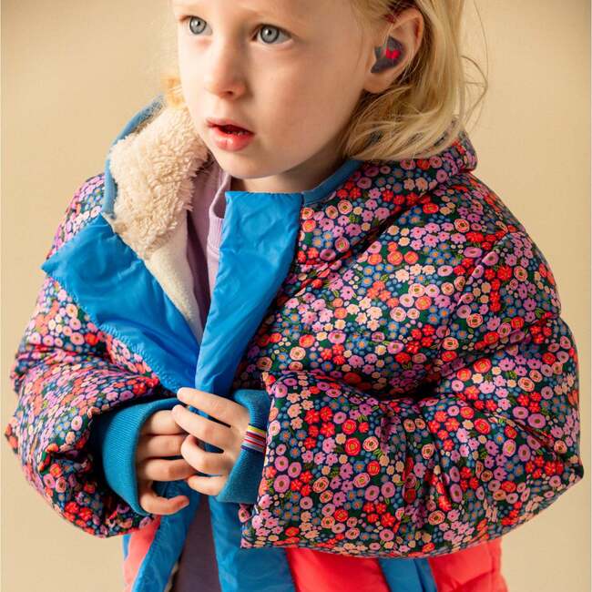 Lily Nylon Puffer Parka - Jackets - 4