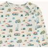 Dumps Like A Truck Modal L/S Pj - Pajamas - 2
