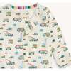 Dumps Like A Truck Modal Footie - Footie Pajamas - 2