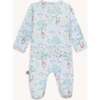 Love You Deerly Modal Footie - Footie Pajamas - 4