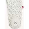 Eloise Organic Cotton Footie - Footie Pajamas - 3