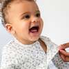 Eloise Organic Cotton Footie - Footie Pajamas - 4