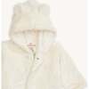 Cloud Minky Bear Jacket - Jackets - 2