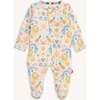 Constellation Prize Modal Footie - Footie Pajamas - 1 - thumbnail