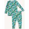 Camo Cubs Modal L/S Pajama - Pajamas - 1 - thumbnail