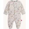 Born To Run Right Fit Footie - Footie Pajamas - 1 - thumbnail