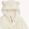 Cloud Minky Bear Footie - Footie Pajamas - 2