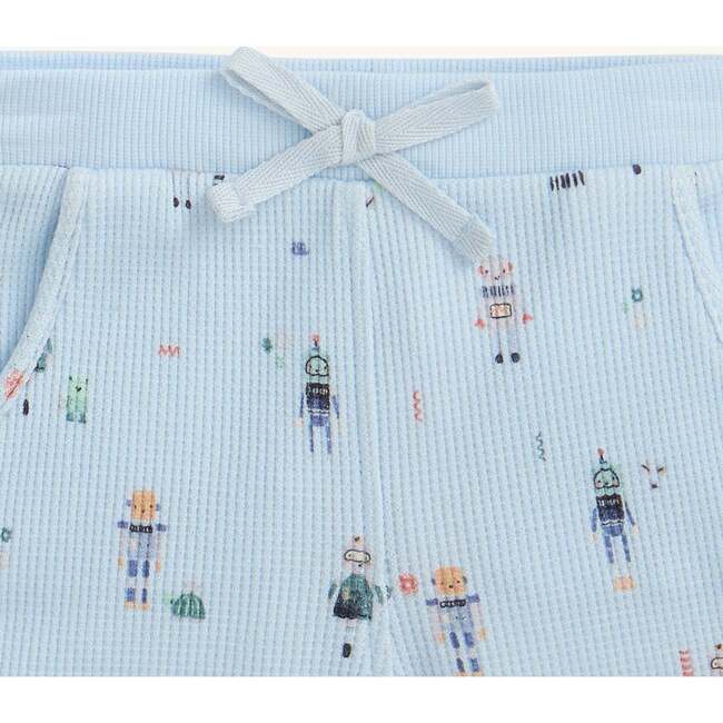Bot Waffle Magnetic Set - Mixed Apparel Set - 2
