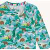 Camo Cubs Modal Footie - Footie Pajamas - 2
