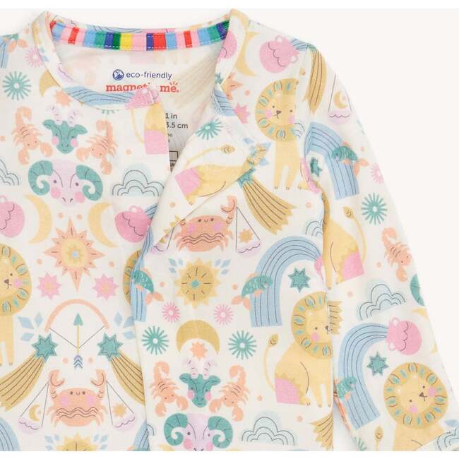 Constellation Prize Modal Footie - Footie Pajamas - 2