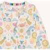 Constellation Prize Modal Footie - Footie Pajamas - 2