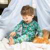 Camo Cubs Modal L/S Pajama - Pajamas - 2