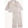 Born To Run Right Fit L/S Pj - Pajamas - 1 - thumbnail