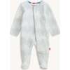 Birch Trees Velour Footie - Footie Pajamas - 1 - thumbnail