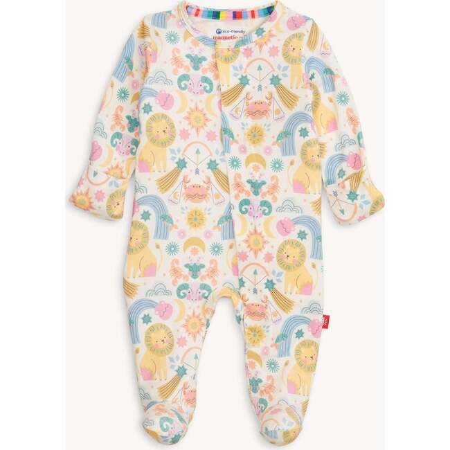 Constellation Prize Modal Footie - Footie Pajamas - 3