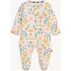 Constellation Prize Modal Footie - Footie Pajamas - 3