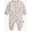 Born To Run Right Fit Footie - Footie Pajamas - 3