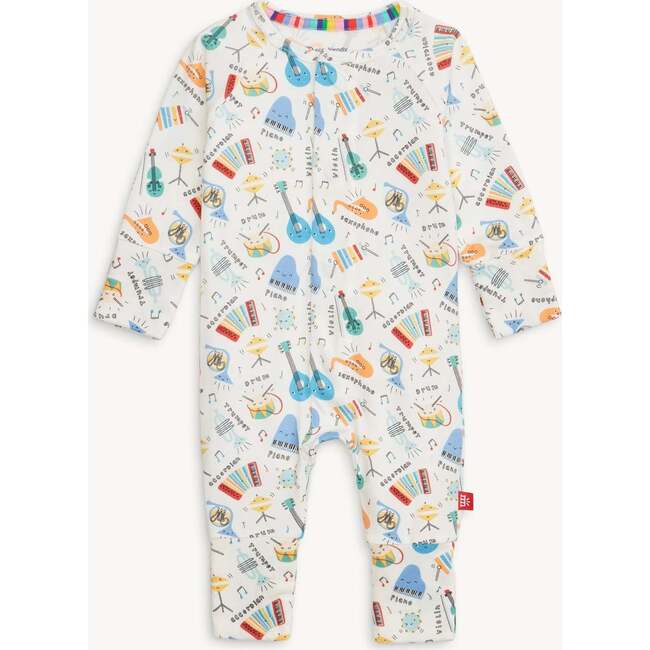 Bach & Roll Modal Convertible Coverall