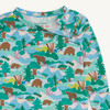 Camo Cubs Modal L/S Pajama - Pajamas - 4