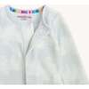 Birch Trees Velour Footie - Footie Pajamas - 2