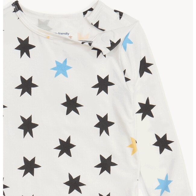 Cosmic Confetti Modal L/S Pj - Pajamas - 2