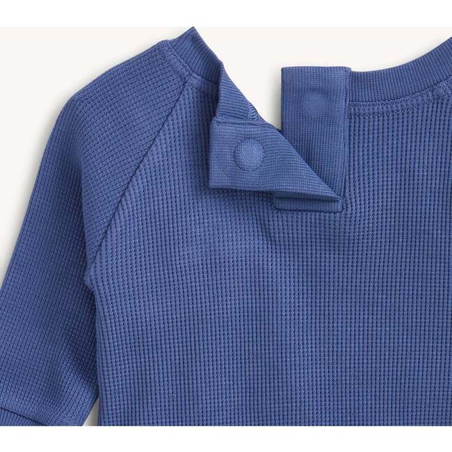Blue Bot Waffle Magnetic Set - Mixed Apparel Set - 3