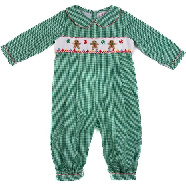 Candy Cane Lane, Rhett Romper