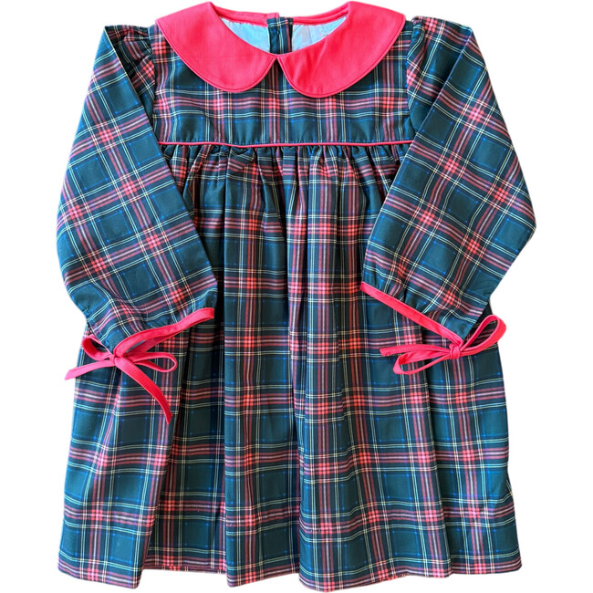 Holiday Plaid, Dallas Dress