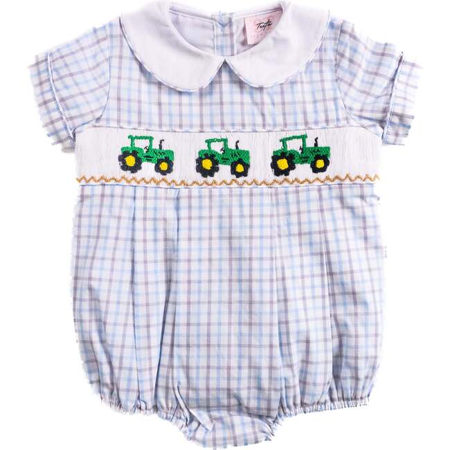 Tractor, Noah Bubble